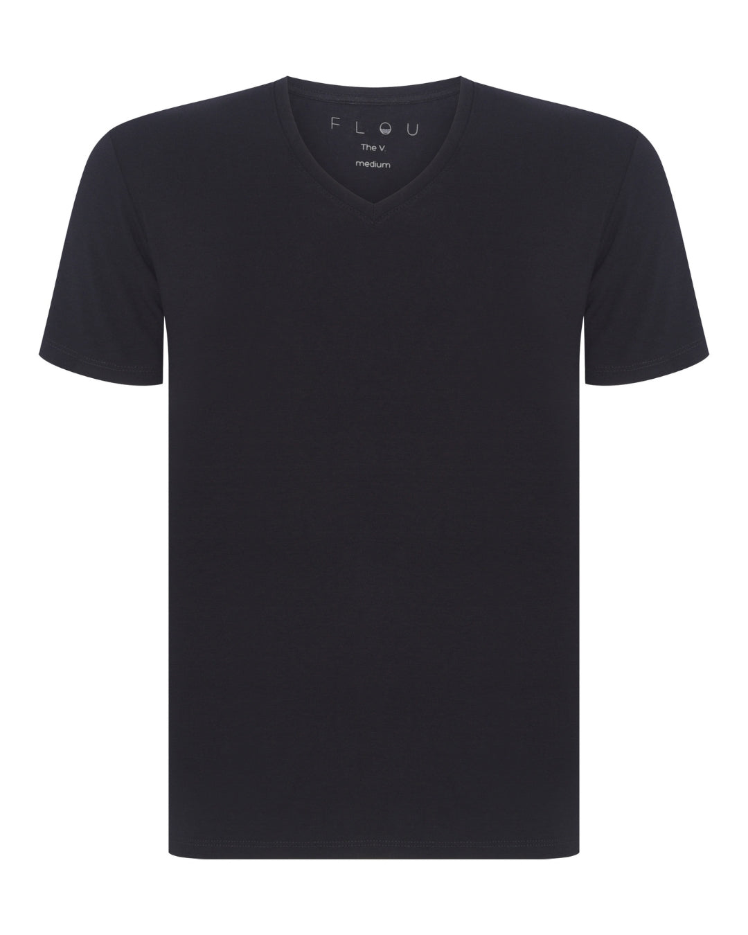 Camiseta The V Preta