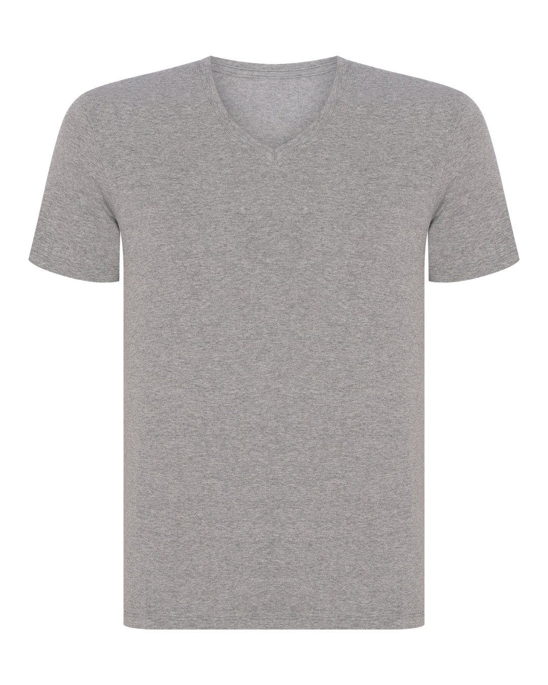 Camiseta The V Cinza