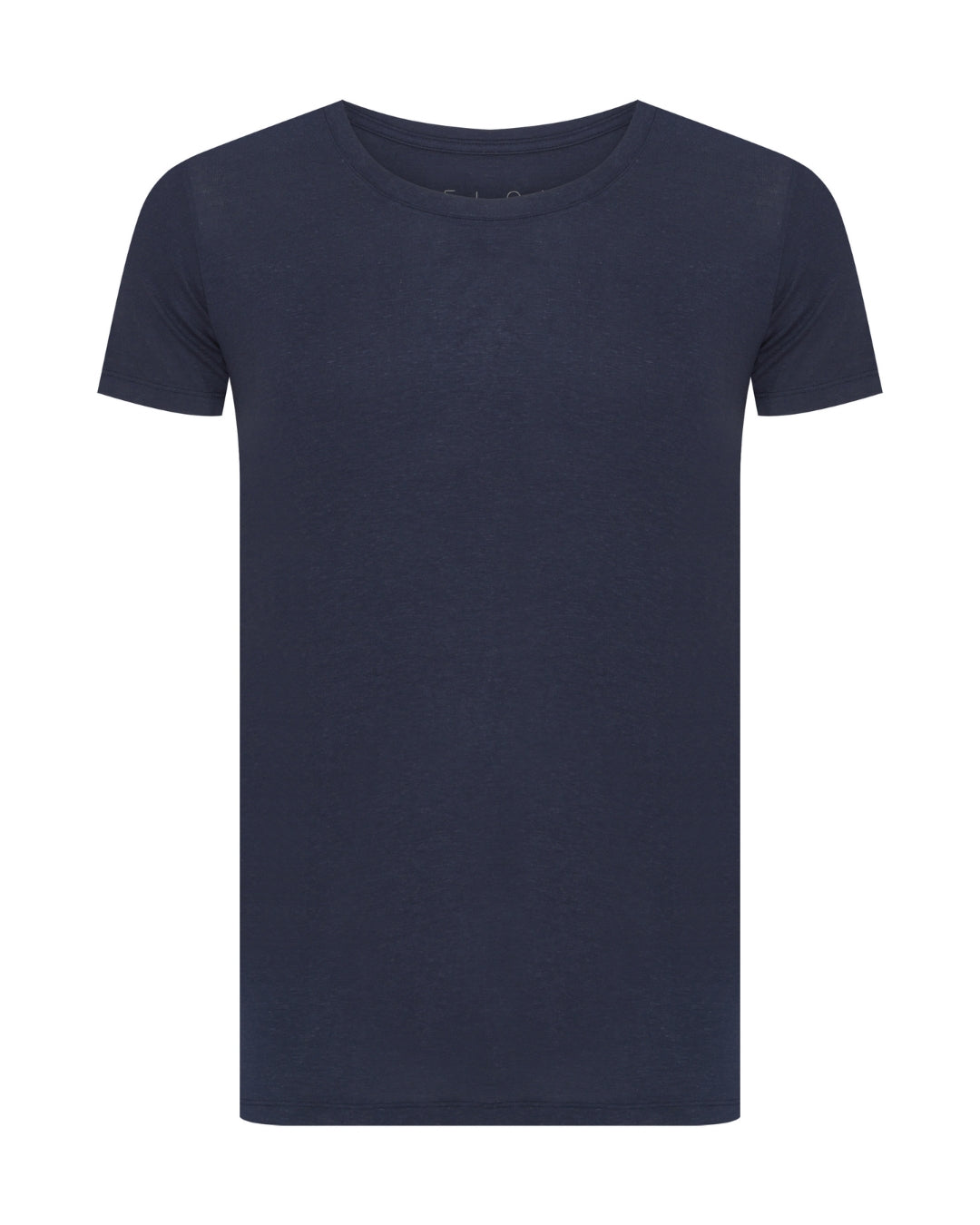 Camiseta Fin Tee Azul