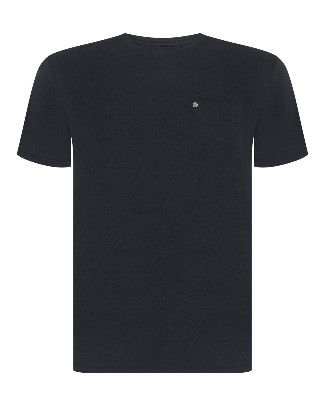 Camiseta Light Pocket Preta
