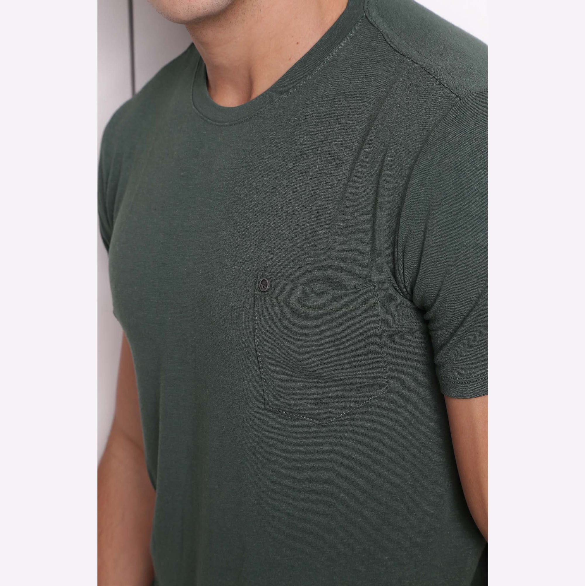 Classic Pocket Green