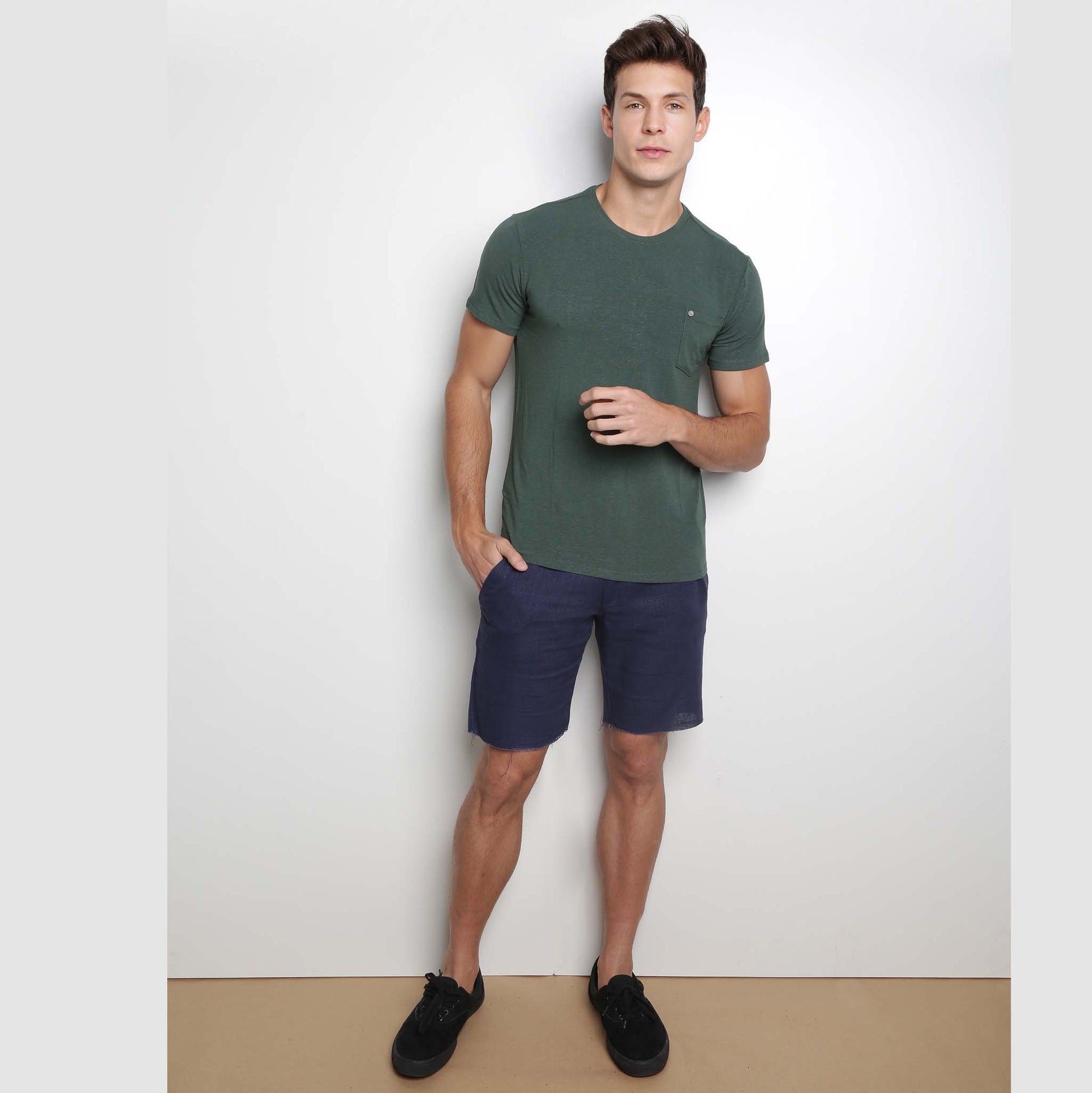 Classic Pocket Green