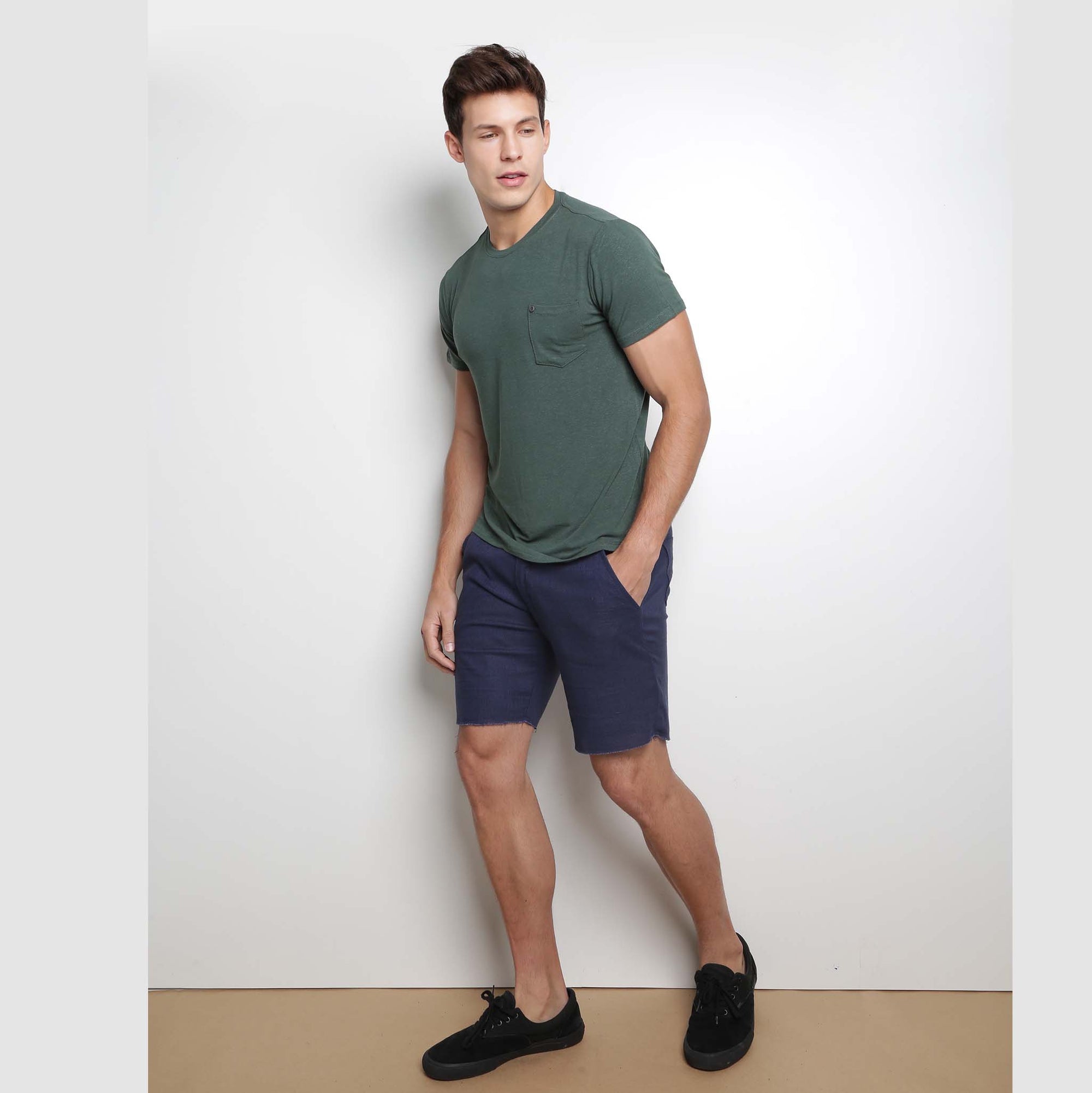 Classic Pocket Green