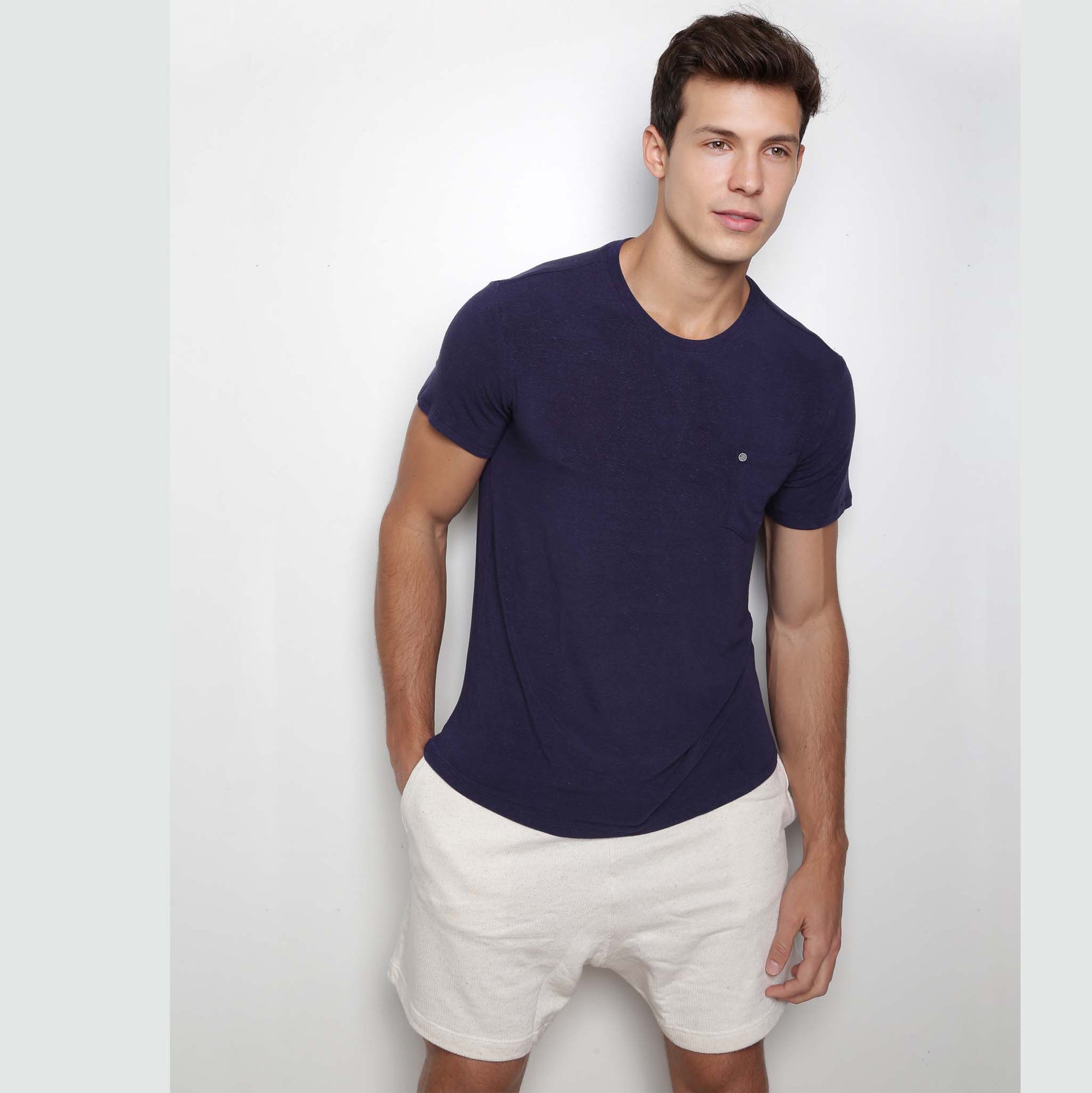 Classic Pocket Blue