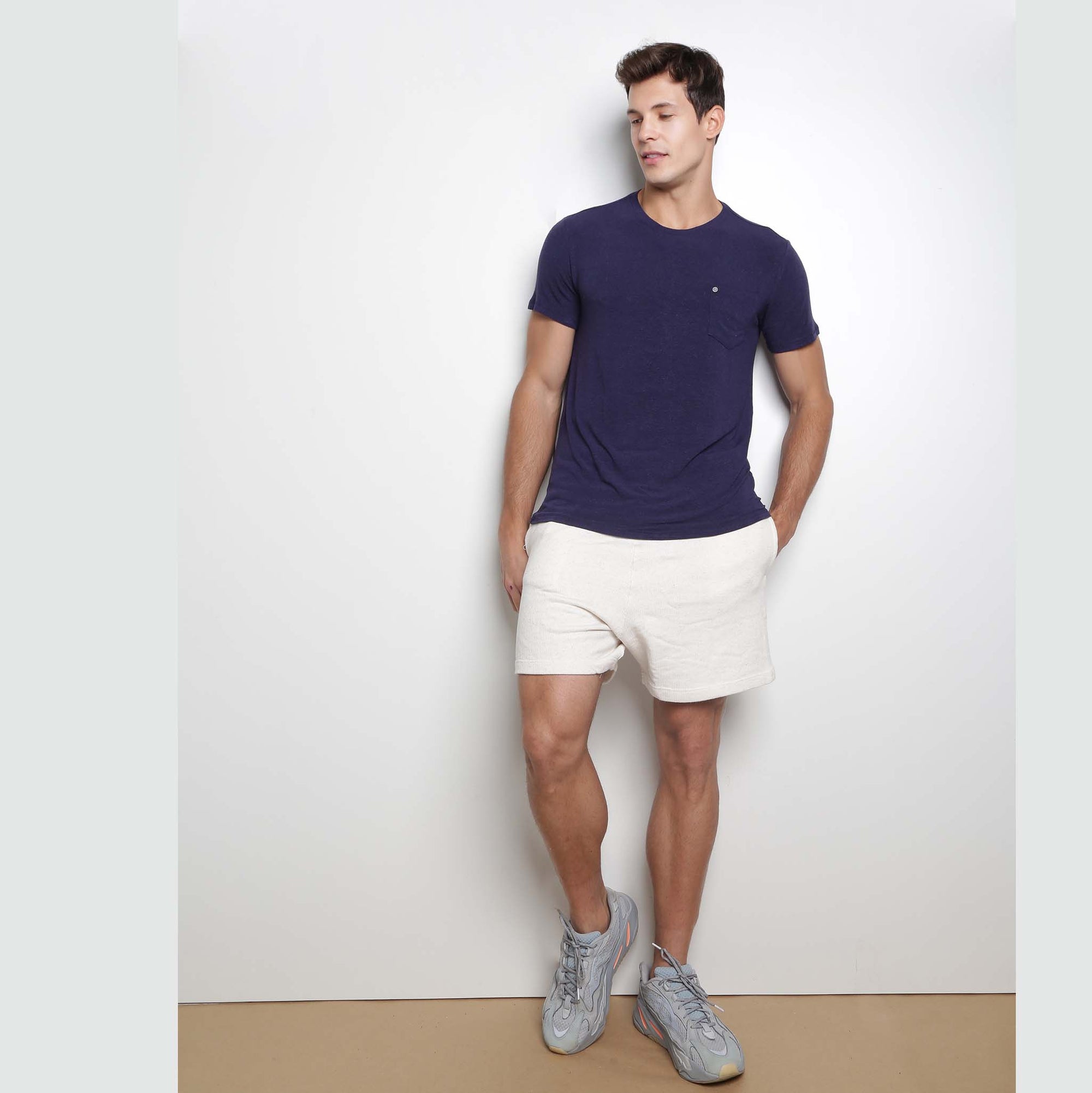 Classic Pocket Blue