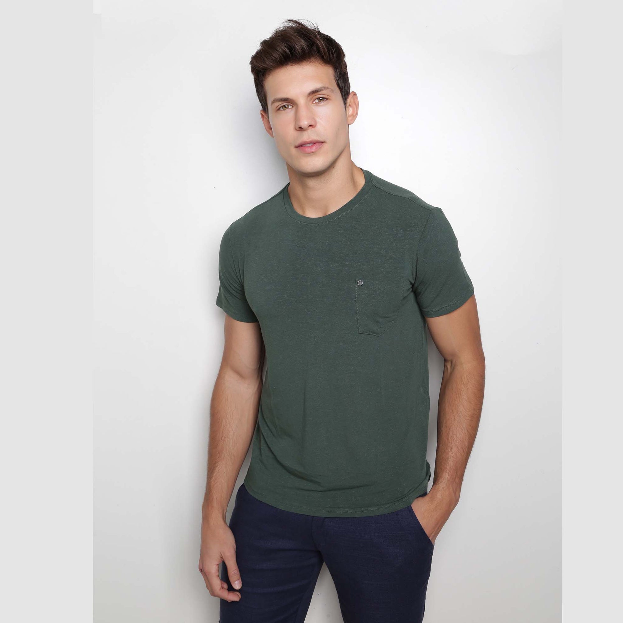 Classic Pocket Green