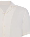 Camisa de Linho Trancoso Branca