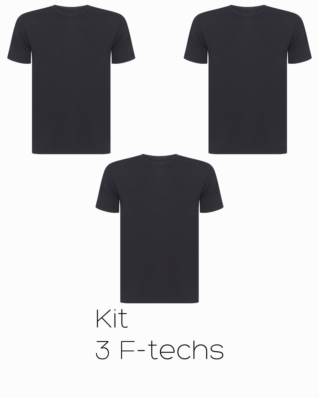 Kit 3 F-Tech