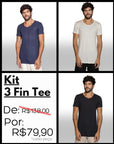 Kit Fin Tee